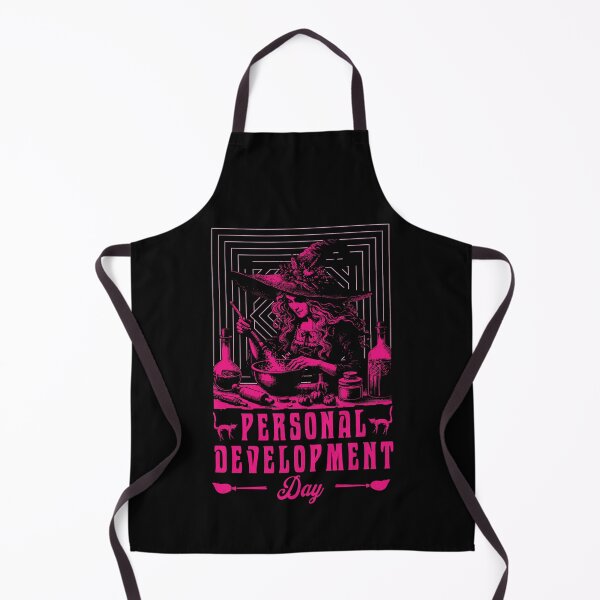 Item preview, Funny Witch in Training Personal Development Day designed and sold by nicksuefonze.