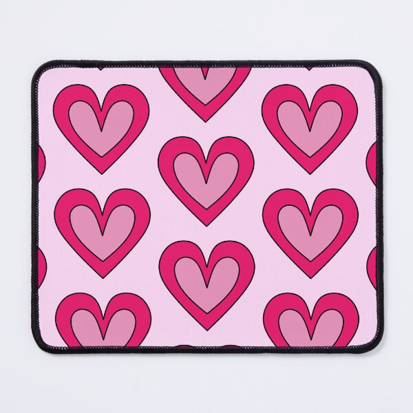 Item preview, Cute Heart - Pink designed and sold by MrsCreative1.
