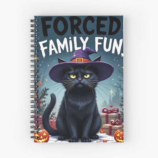 Item preview, Forced family fun designed and sold by blackbean21.