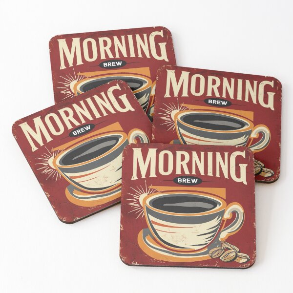 Item preview, Morning Brew designed and sold by PhansCustoms.