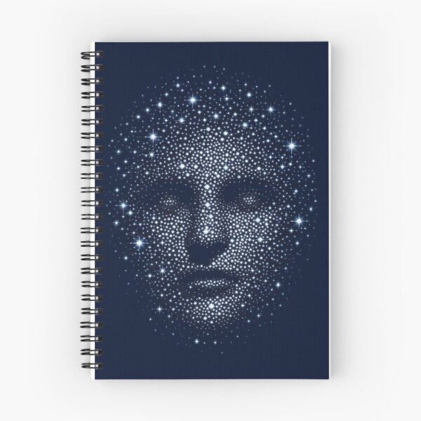 Item preview, Celestial Face designed and sold by TeslaSt0re.