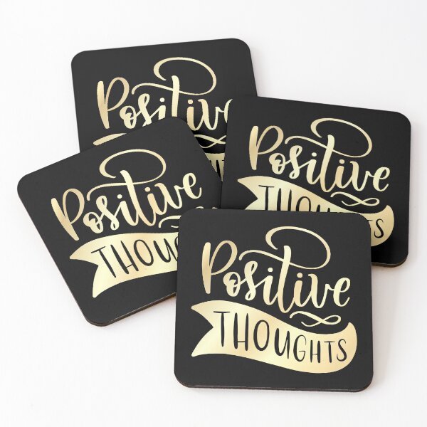 Item preview, Positive thoughts designed and sold by Kubala Designs.