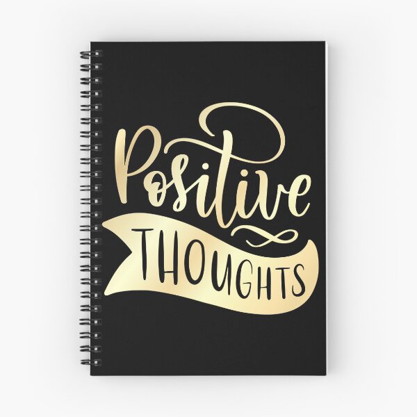 Item preview, Positive thoughts designed and sold by Kubala Designs.
