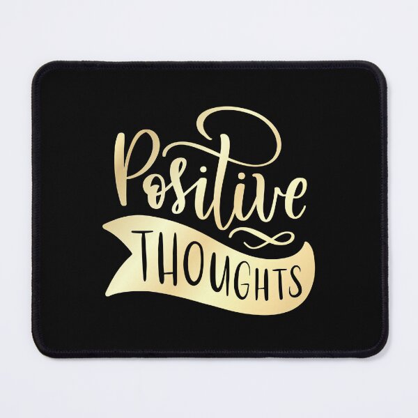 Item preview, Positive thoughts designed and sold by Kubala Designs.