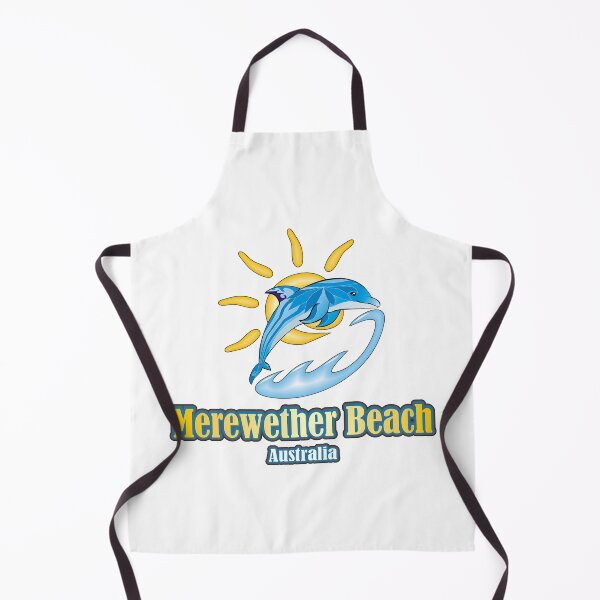 Item preview, Merewether Beach Australia dolphin designed and sold by studioss76.