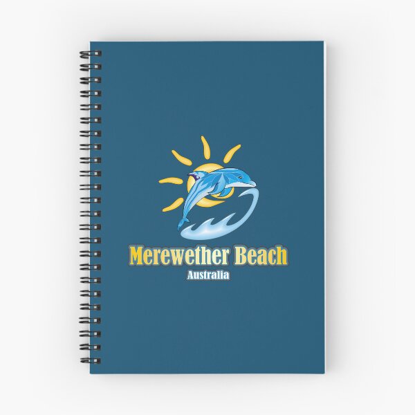 Item preview, Merewether Beach  Australia dolphin designed and sold by studioss76.