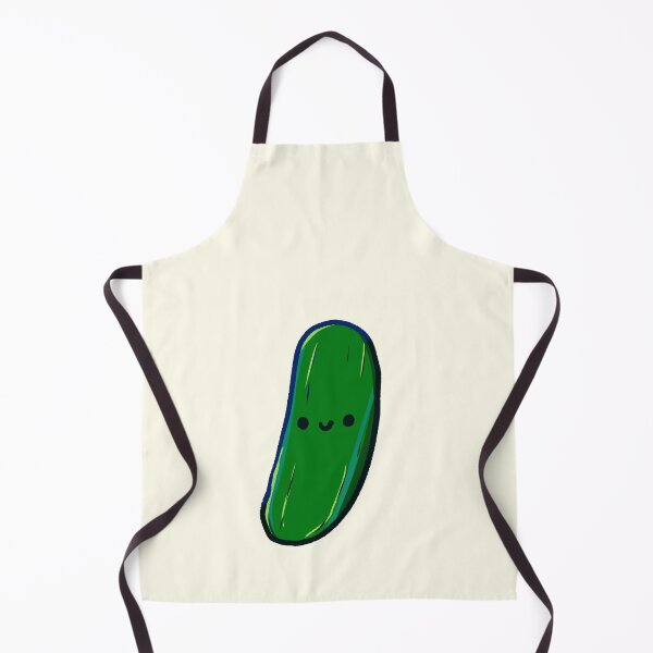 Item preview, cute cucumber designed and sold by Artofmayara.