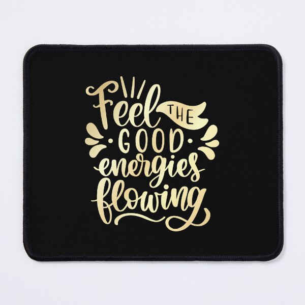 Item preview, Feel the good energies flowing designed and sold by Kubala Designs.