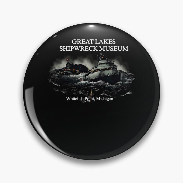 Item preview, Great Lakes Historical Society designed and sold by JamesPanache.