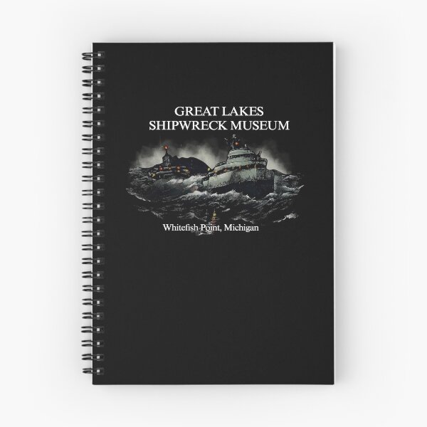 Item preview, Great Lakes Historical Society designed and sold by JamesPanache.