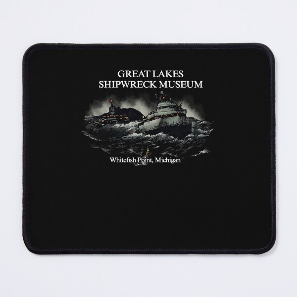 Item preview, Great Lakes Historical Society designed and sold by JamesPanache.