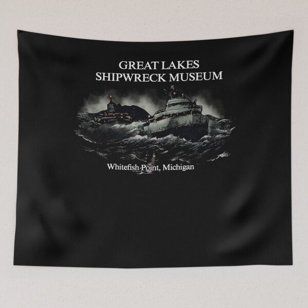 Item preview, Great Lakes Historical Society designed and sold by JamesPanache.