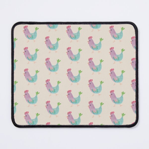 Item preview, Boho Watercolor Rooster designed and sold by Jennifer Margrave-Garcia.