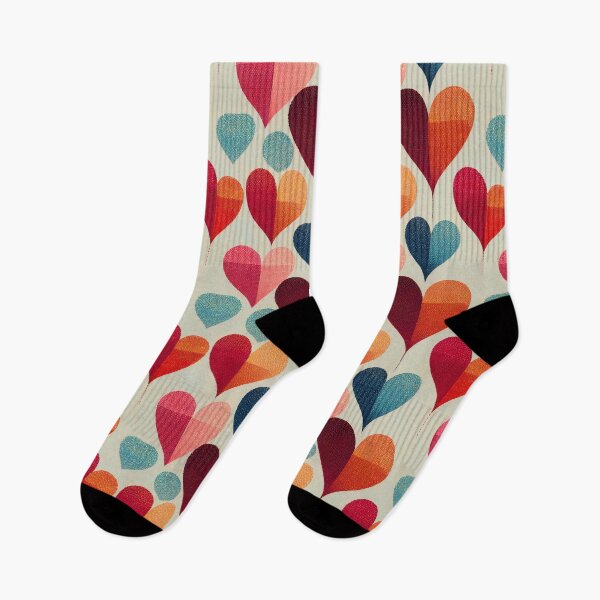 Item preview, Hearts pattern 4 designed and sold by sofilustra.