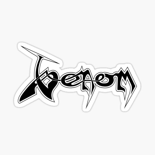 Venom Sticker
