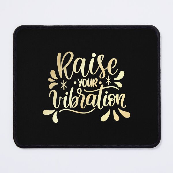 Item preview, Raise your vibration designed and sold by Kubala Designs.