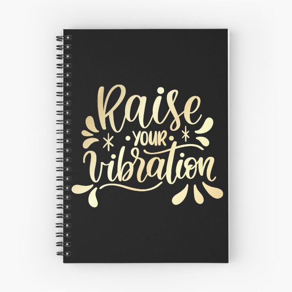 Item preview, Raise your vibration designed and sold by Kubala Designs.