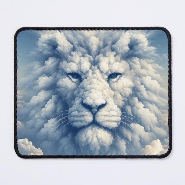 Item preview, Celestial Lion designed and sold by TeslaSt0re.