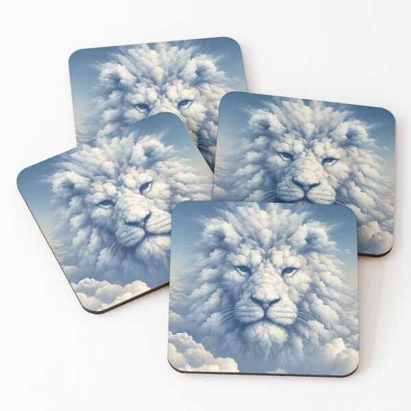 Item preview, Celestial Lion designed and sold by TeslaSt0re.