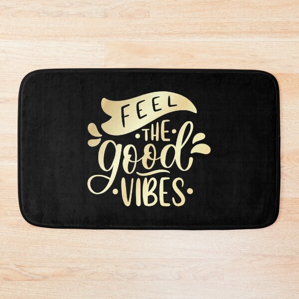 Item preview, Feel the good vibes designed and sold by Kubala Designs.