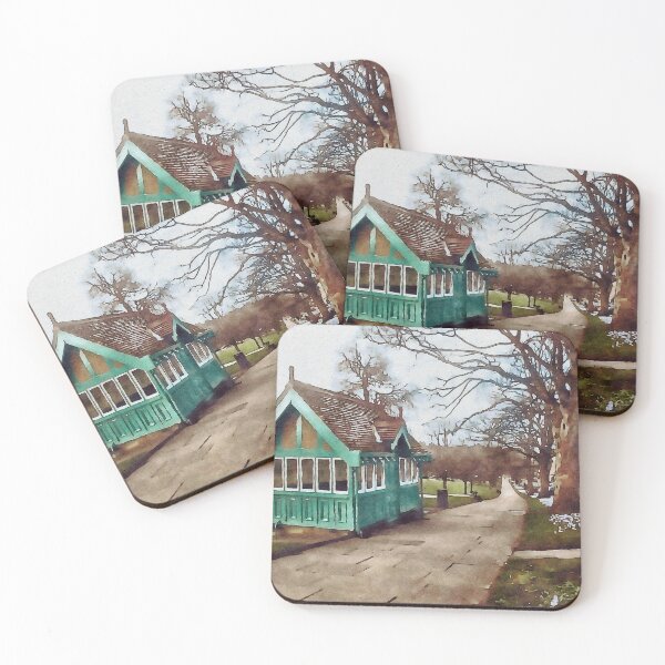 Item preview, Harrogate, England  designed and sold by OxleyOriginals.