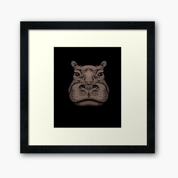 Item preview, Hippo designed and sold by Jostore2.