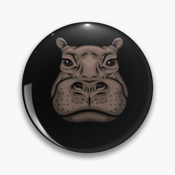 Item preview, Hippo designed and sold by Jostore2.