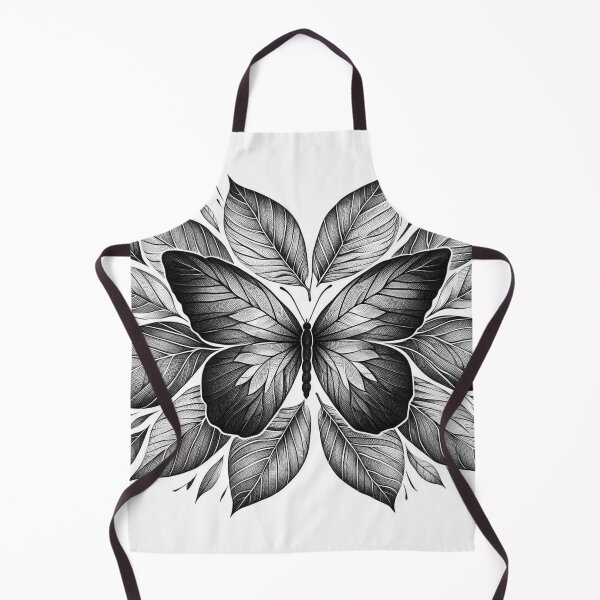 Item preview, Leafy Butterfly designed and sold by TeslaSt0re.