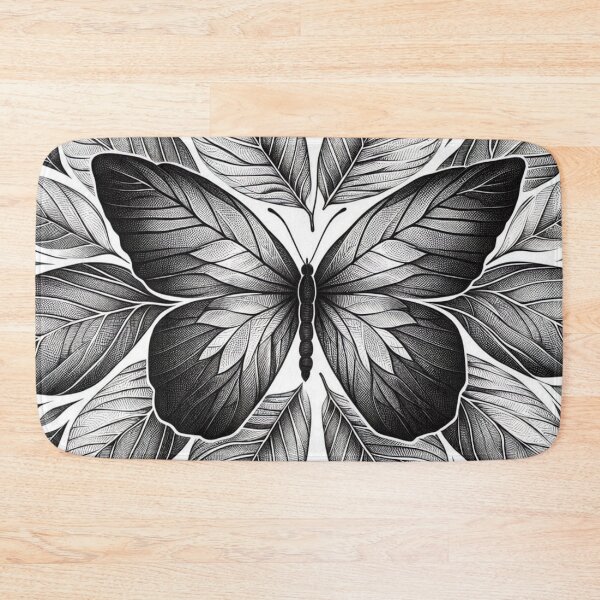 Item preview, Leafy Butterfly designed and sold by TeslaSt0re.