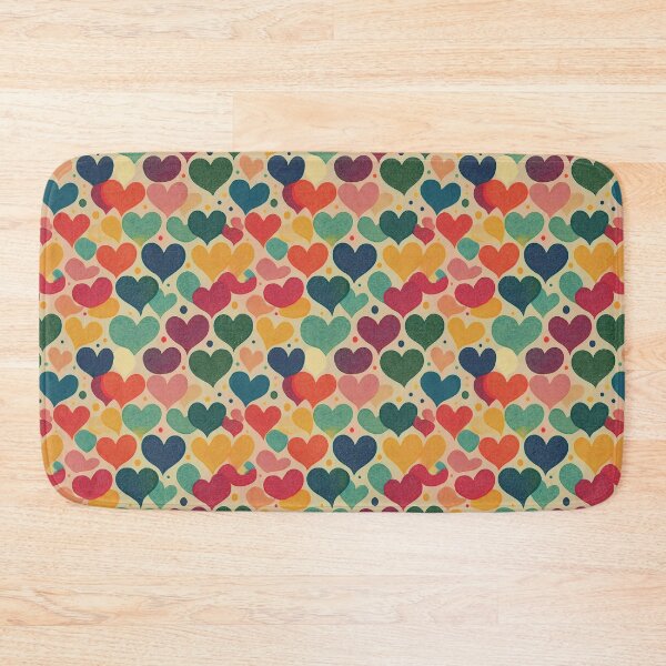 Item preview, Hearts pattern 6 designed and sold by sofilustra.
