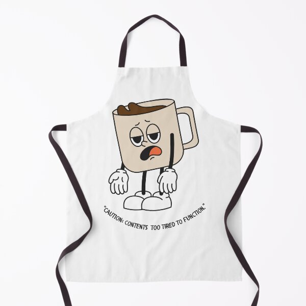 Item preview, Too Tired to Function designed and sold by OliTaArt.