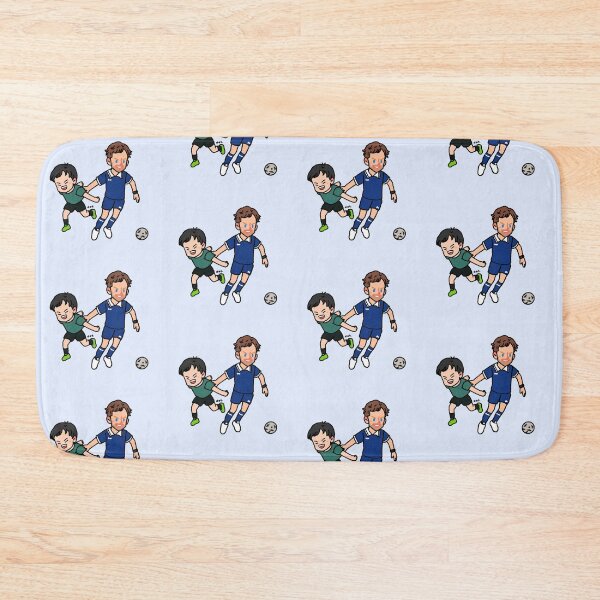 Item preview, Yuki Tsunoda & Pierre Gasly Football date designed and sold by ourhappyface.