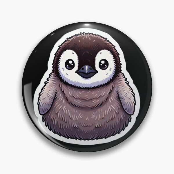 Item preview, Pesto Penguin designed and sold by I-TimeCrafted.