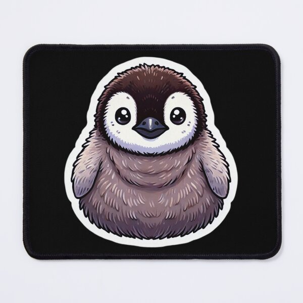 Item preview, Pesto Penguin designed and sold by I-TimeCrafted.