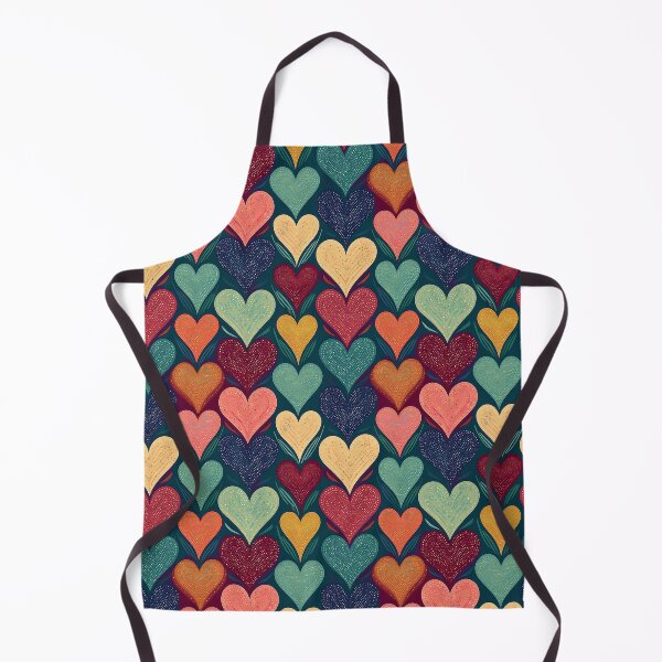 Item preview, Hearts pattern 7 designed and sold by sofilustra.