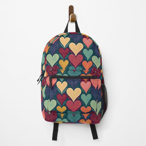 Item preview, Hearts pattern 7 designed and sold by sofilustra.