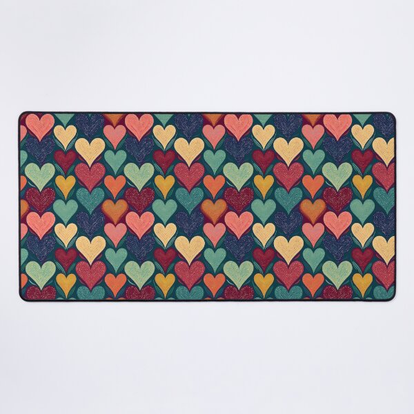 Item preview, Hearts pattern 7 designed and sold by sofilustra.