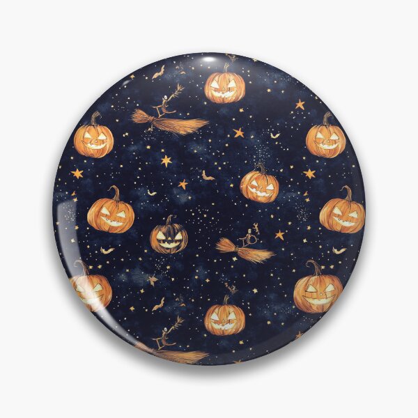 Item preview, Halloween Mystery and Thrills designed and sold by MidArtForge.
