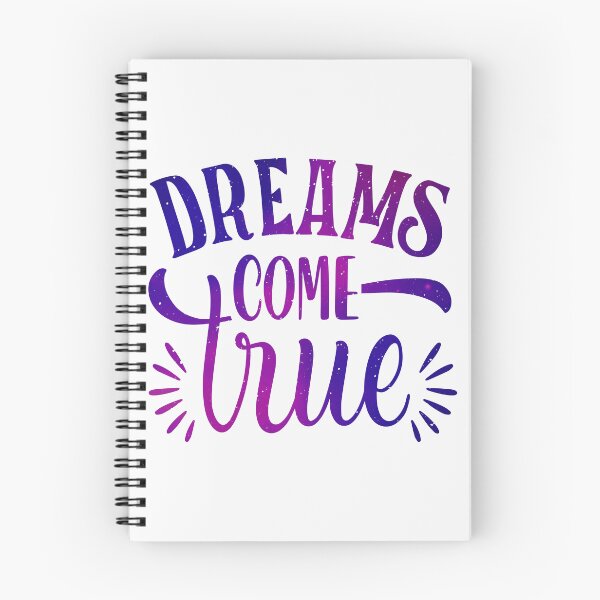Item preview, Dreams come true designed and sold by Kubala Designs.