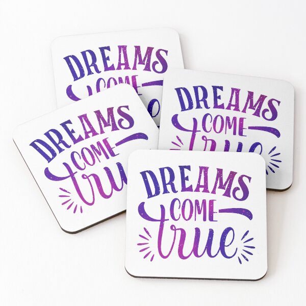 Item preview, Dreams come true designed and sold by Kubala Designs.