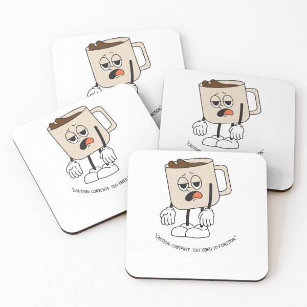 Item preview, Too Tired to Function designed and sold by OliTaArt.