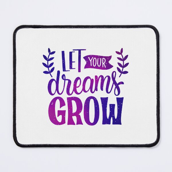 Item preview, Let your dreams grow designed and sold by Kubala Designs.