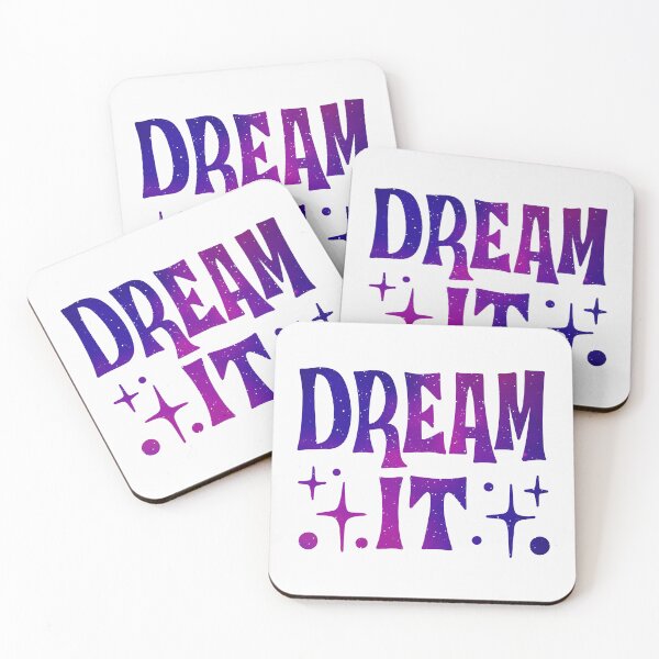 Item preview, Dream it designed and sold by Kubala Designs.