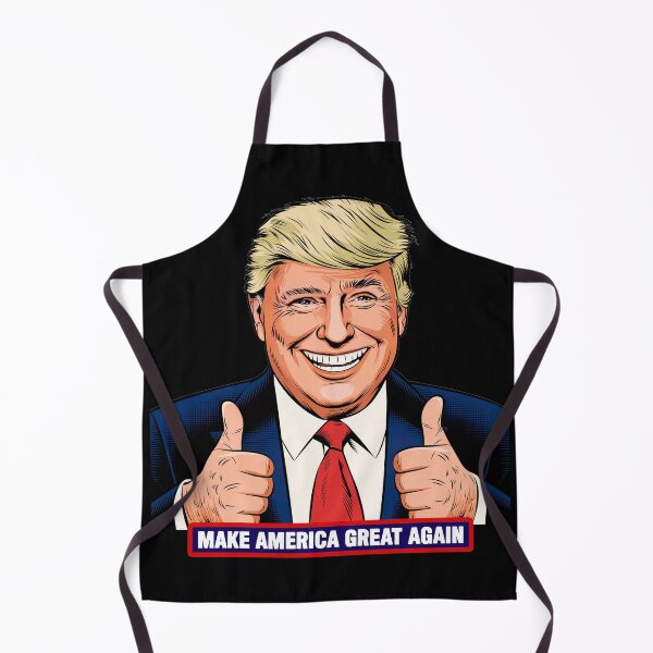 Item preview, Make America Great Again Trump designed and sold by plushism.