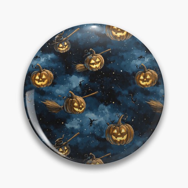 Item preview, Halloween Mystery and Thrills designed and sold by MidArtForge.