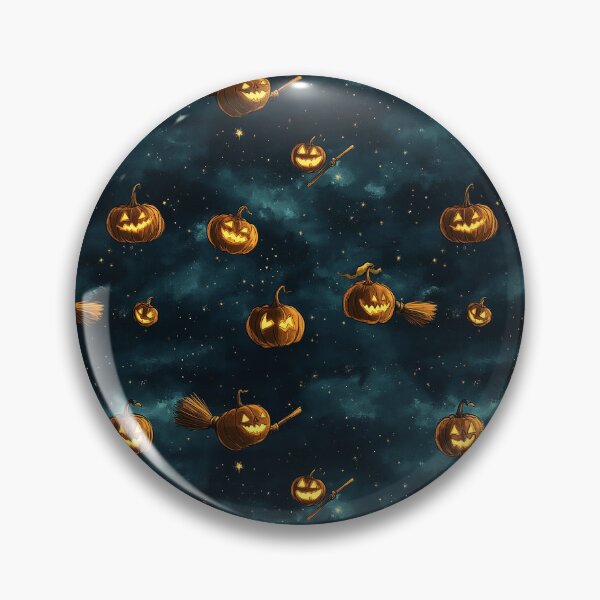 Item preview, Halloween Mystery and Thrills designed and sold by MidArtForge.