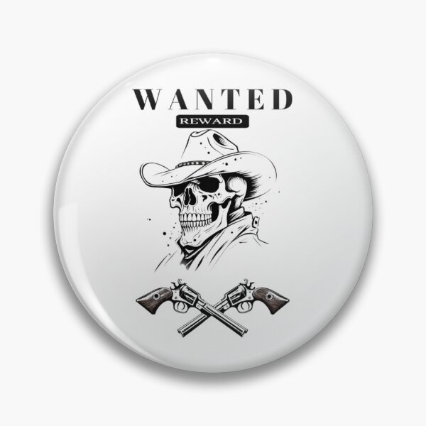 Item preview, Skull Outlaw designed and sold by django727.