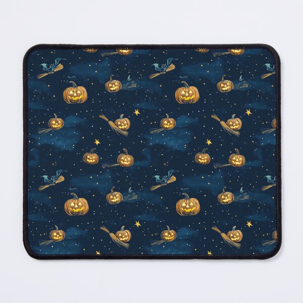 Item preview, Halloween Mystery and Thrills designed and sold by MidArtForge.