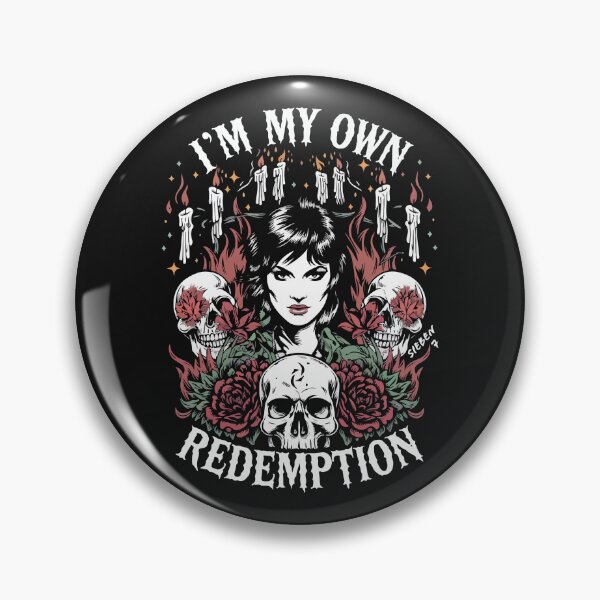 Item preview, Redemption designed and sold by insidemyhead3.