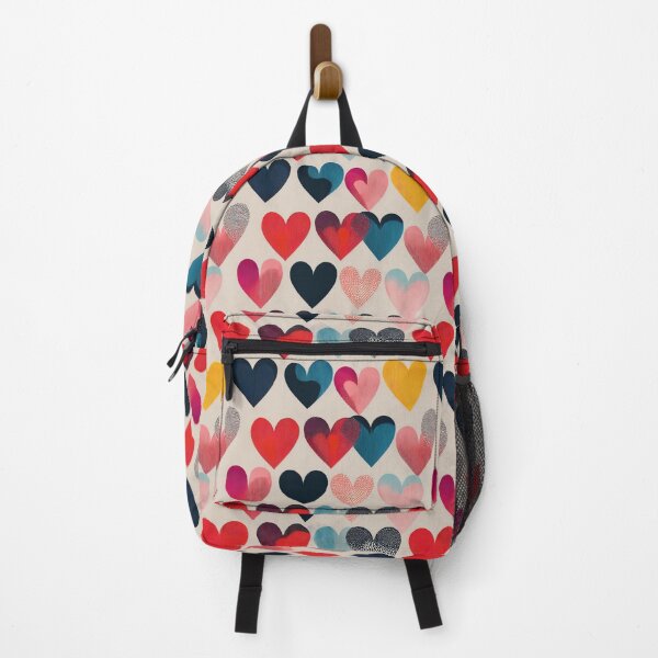 Item preview, Hearts pattern 9 designed and sold by sofilustra.